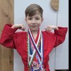 Coach photo Сергиенко Демид